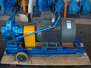 KCB960移動式齒輪泵