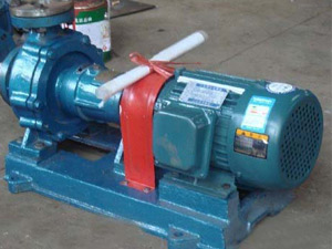 RY風冷式熱油泵