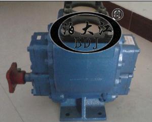 80YHCB-60車載圓弧齒輪泵/油罐車圓弧齒輪油泵
