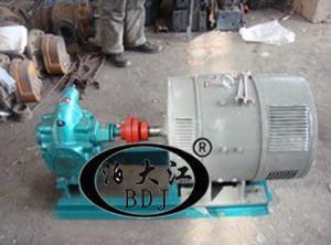 CH、CHY型直流齒輪油泵