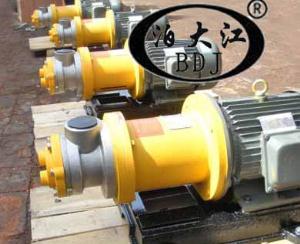 NYPC磁力泵-高粘度轉子泵