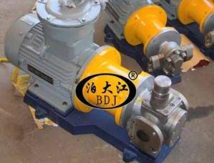 KCBC磁力泵-磁力齒輪泵